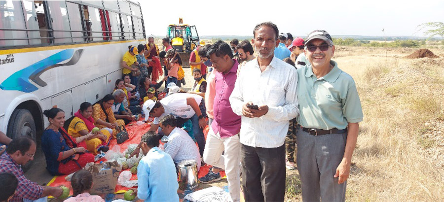 Plantation drive 3